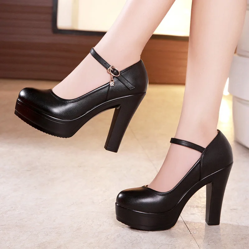 Women'S Formal Wear To A Wedding - 8 10 12cm 작은 사이즈 32-43