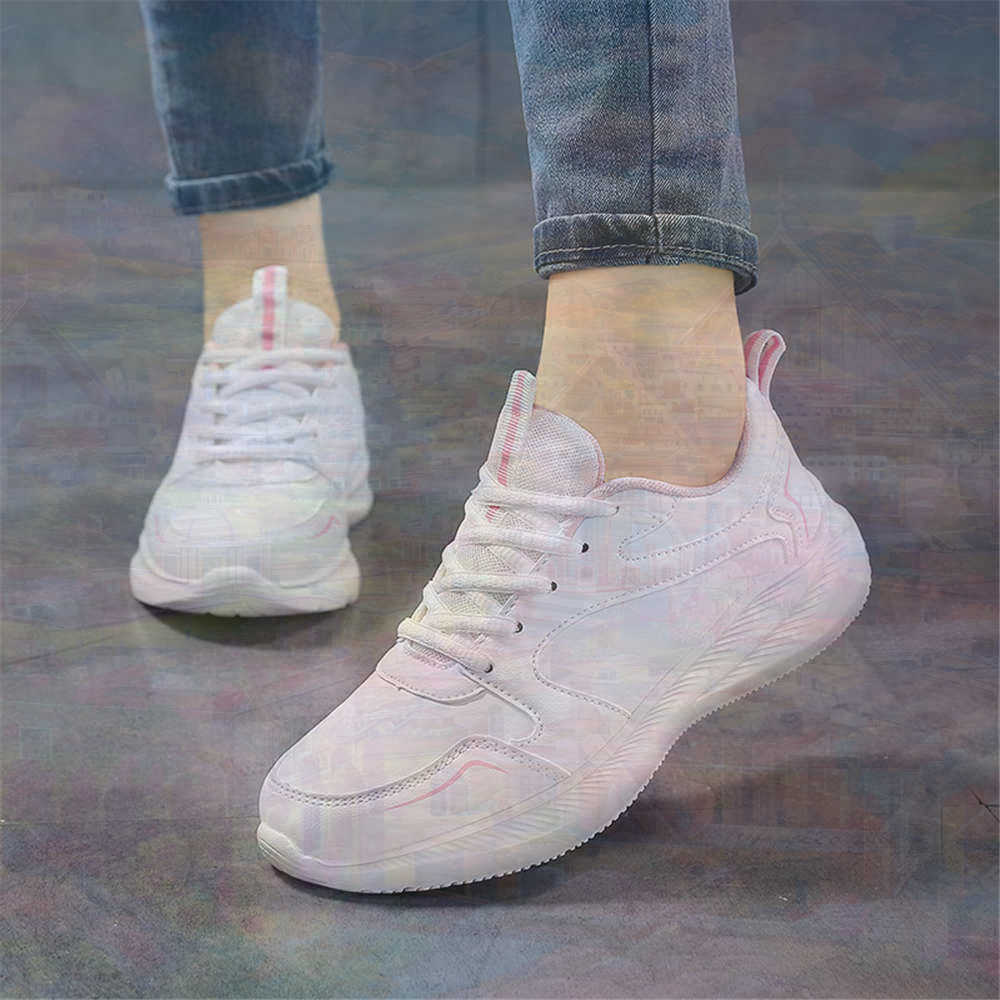Formal Women Daily Wear Footwear - 크기 44 낮은 레트로 신발 남자
