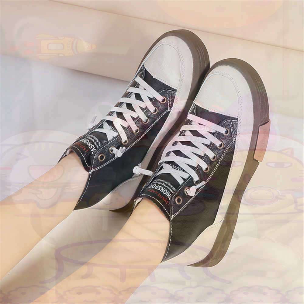 Formal Women Daily Wear Footwear - 하이 탑 하이 컷은 스케이트 보드