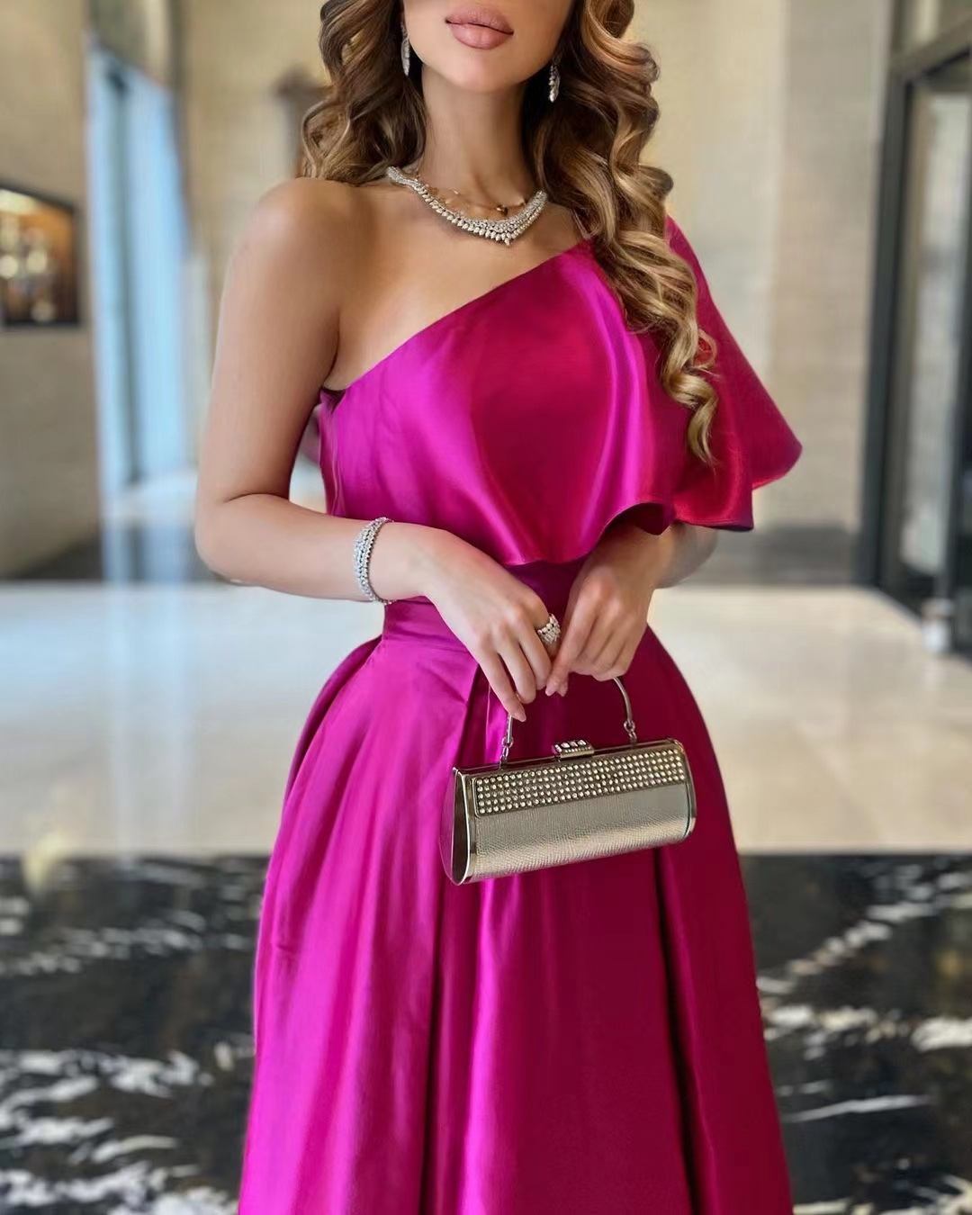 산토리니 공식 행사 드레스 여성용 맞춤형 롱 이브닝 드 - Women Formal Wear Dubai 리뷰 및 가격