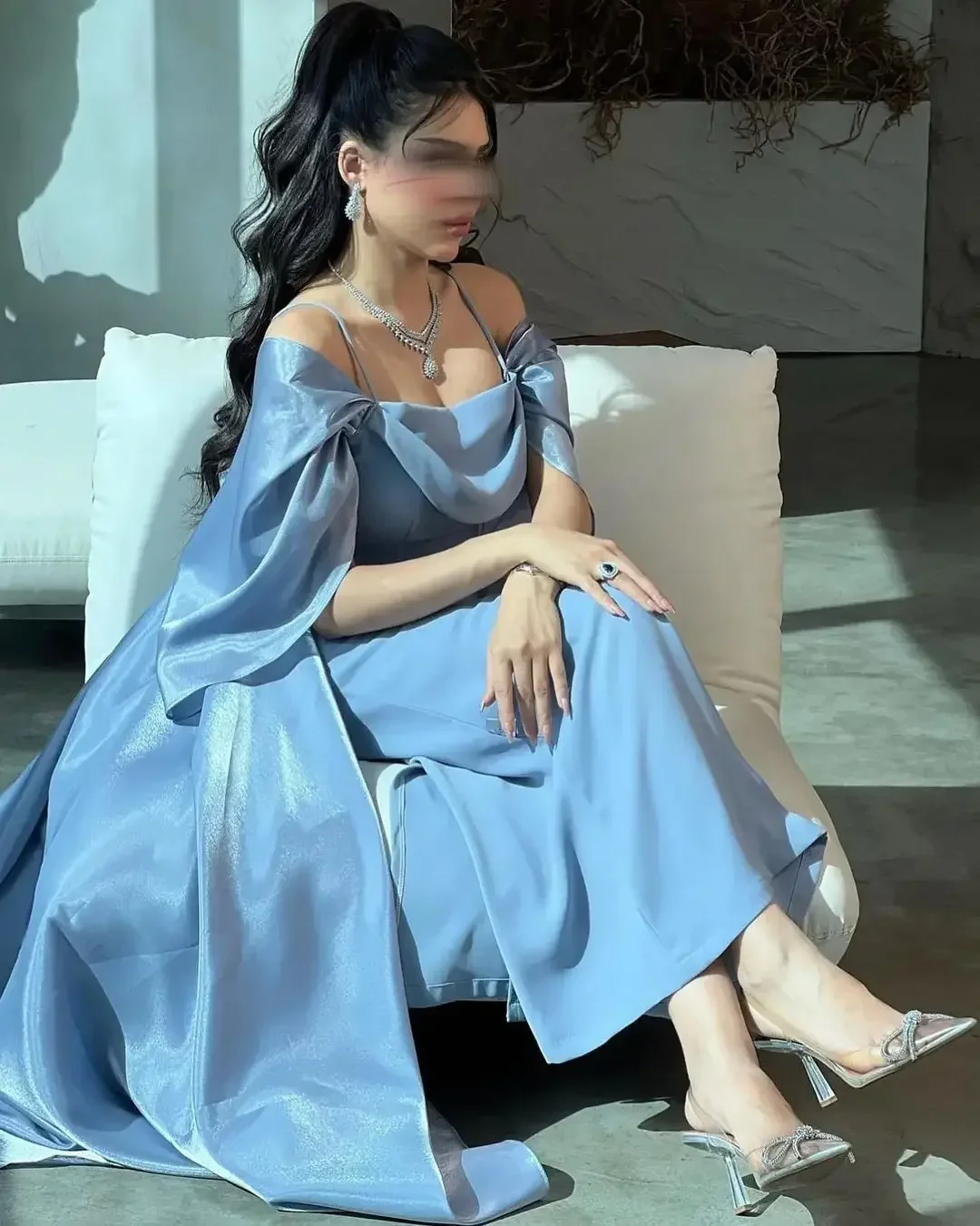 맞춤형 두바이 여성 착용 공식 행사 드레스 외장 발목  - Women Formal Wear Dubai 리뷰 및 가격