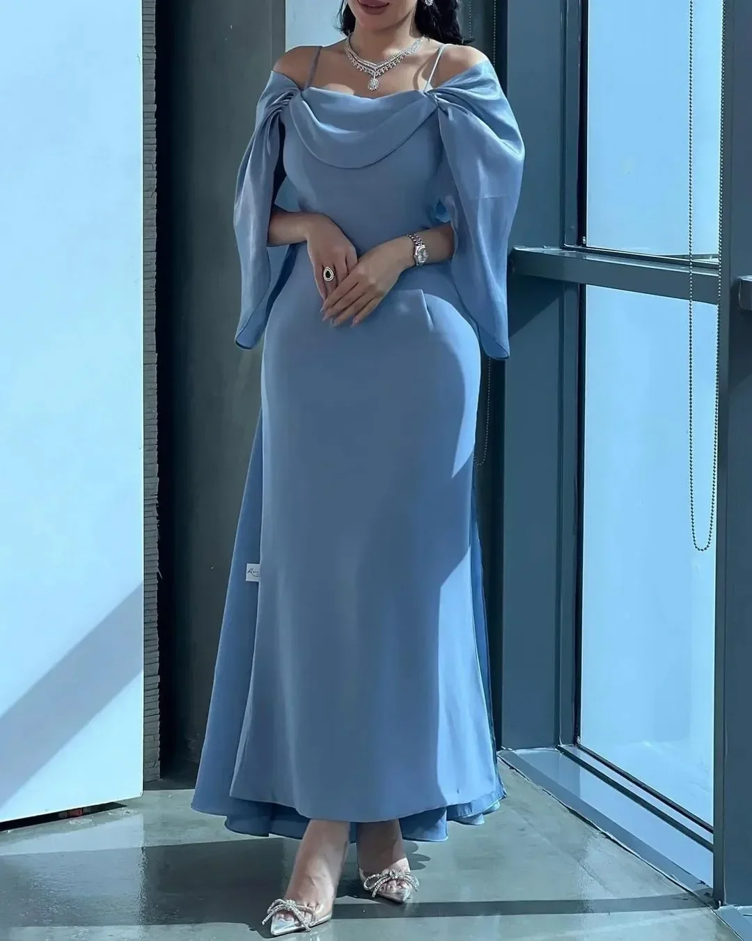 맞춤형 두바이 여성 착용 공식 행사 드레스 외장 발목  - Women Formal Wear Dubai 리뷰 및 가격