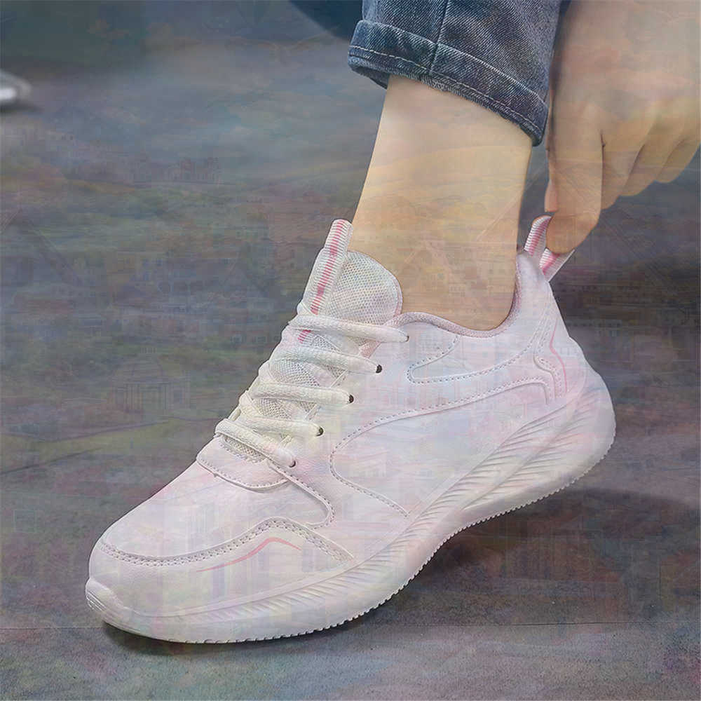 크기 44 낮은 레트로 신발 남자 운동화 남자 운동화  - Formal Women Daily Wear Footwear 리뷰 및 가격