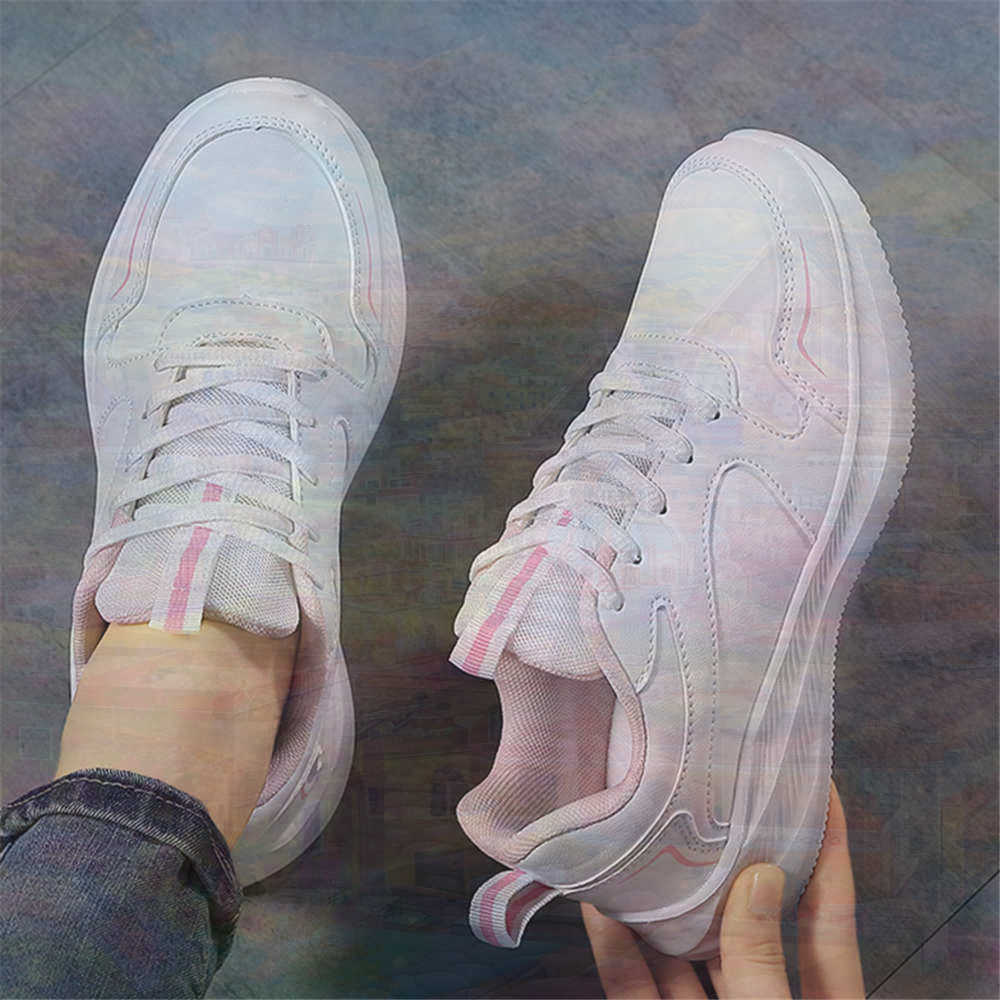 크기 44 낮은 레트로 신발 남자 운동화 남자 운동화  - Formal Women Daily Wear Footwear 리뷰 및 가격