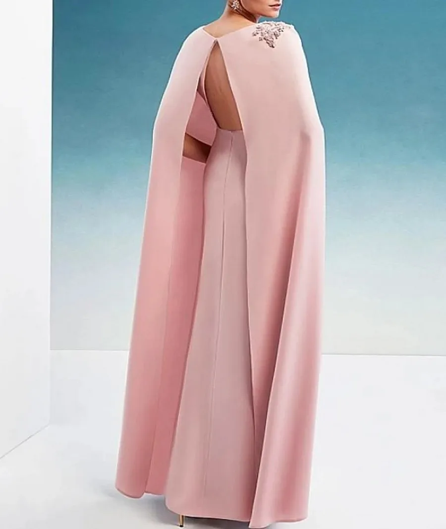 새로운 도착 새틴 두바이 아랍 이브닝 드레스 2026  - Women Formal Wear Dubai 리뷰 및 가격