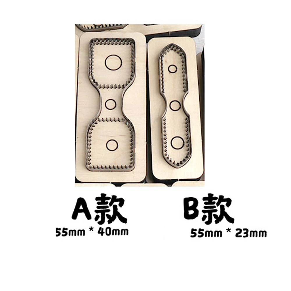 55mm 가죽 공예 어깨 벨트 헤드 가방 스트랩 엔드  - Shoulder Bag Structured 리뷰 및 가격