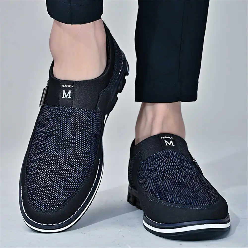진한 파란색 44-45 여름 신발 판매 워킹 베이지 남 - Formal Women Daily Wear Footwear 리뷰 및 가격