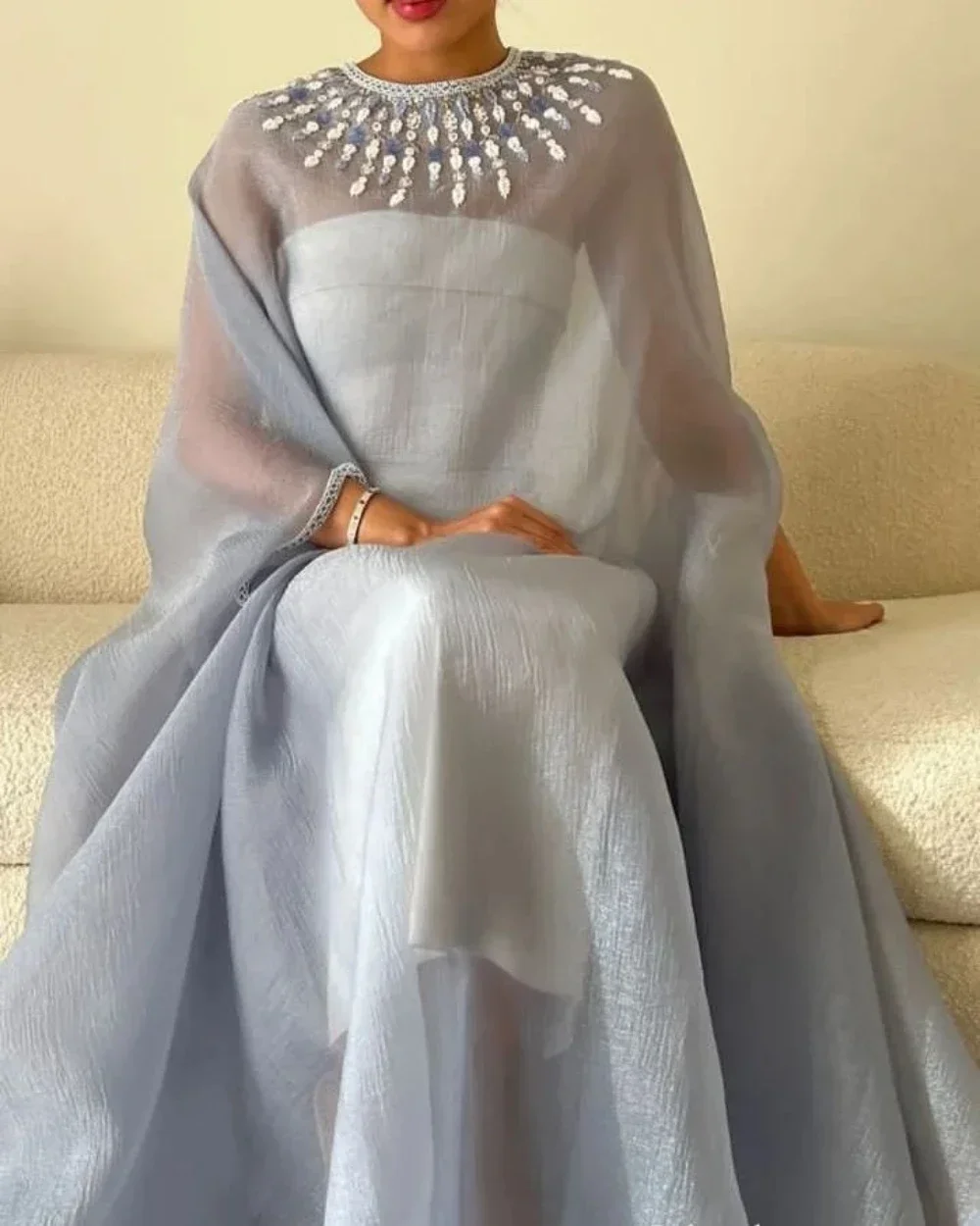 맞춤형 로브 사우디아라비아 여성용 스트랩리스 이브닝 드 - Women Formal Wear Dubai 리뷰 및 가격