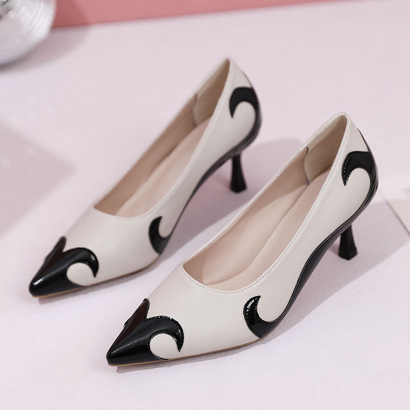 여성용 뾰족코 하이힐 우아한 연회 웨딩 슈즈 정교한 드 - Women'S Formal Wear To A Wedding 리뷰 및 가격
