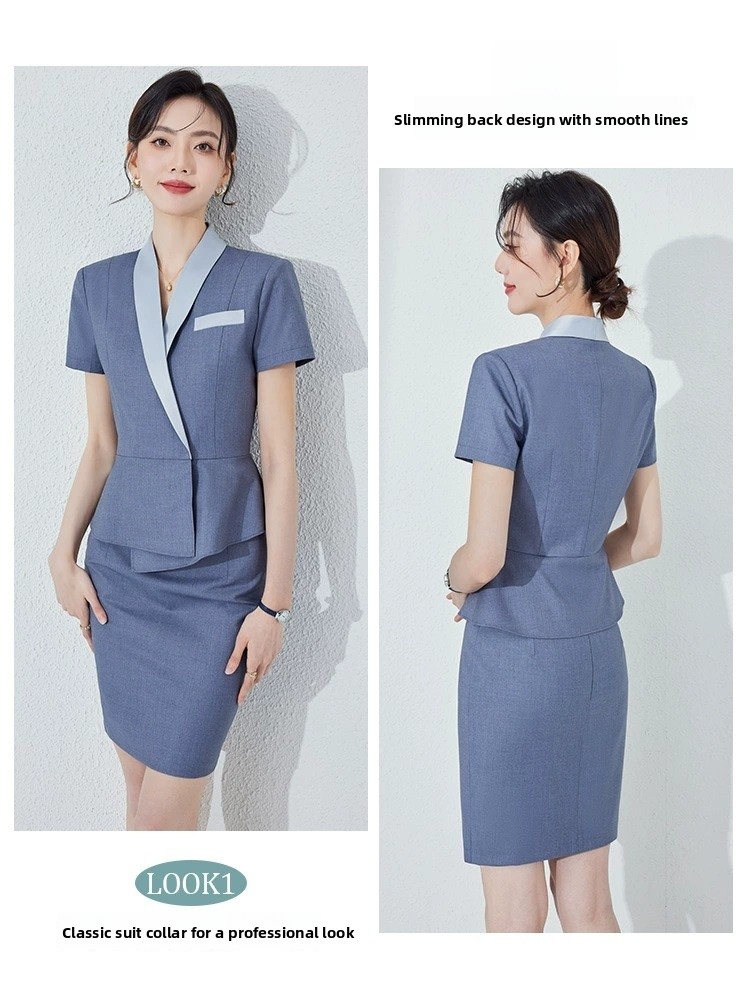 여성을위한 여름 얇은 정장 세트 전문 미용실 보석 가게 - Formal Wear Jewelry For Women 리뷰 및 가격