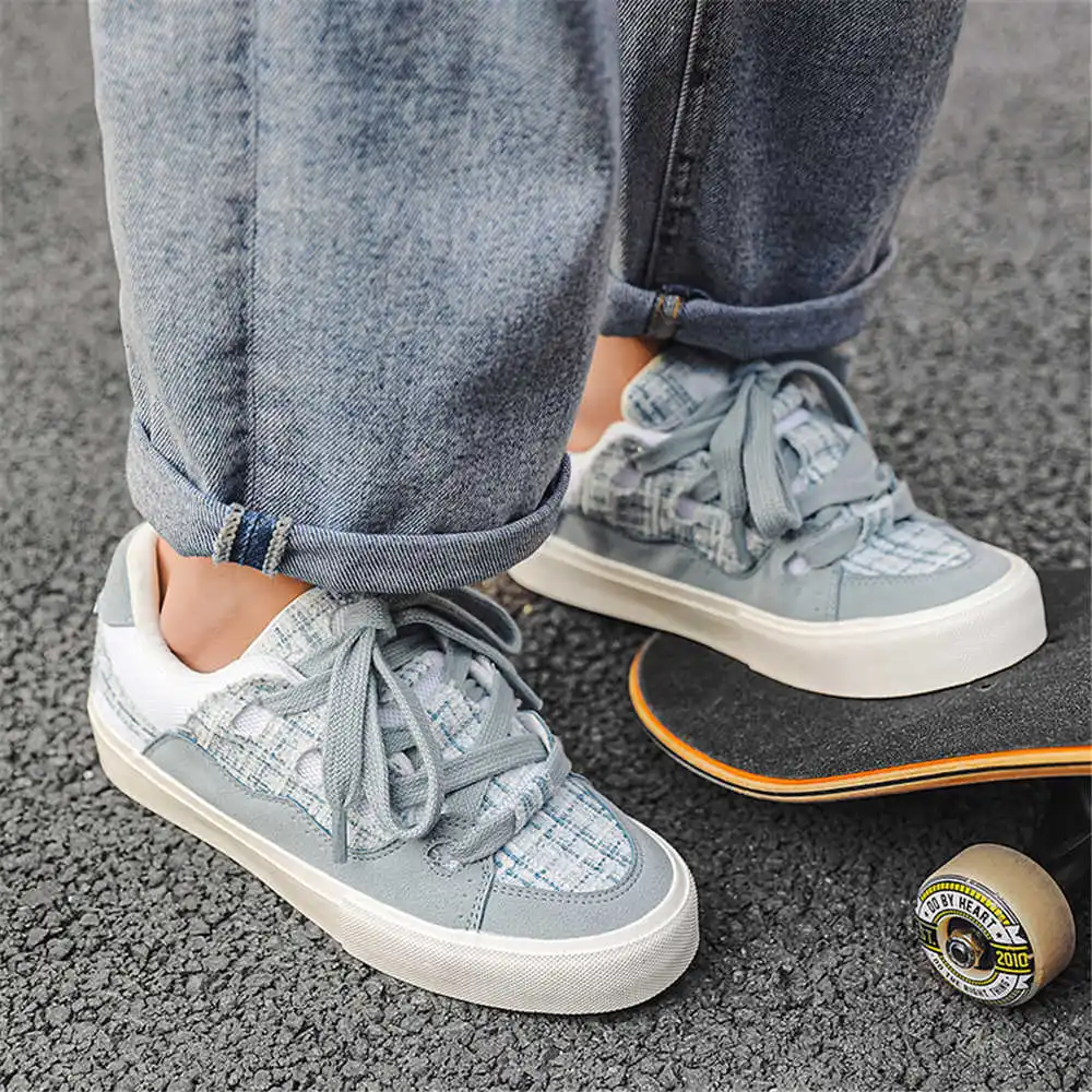여성용 레이싱이 있는 힙합 학교 신발, 스케이트보드 배 - Formal Women Daily Wear Footwear 리뷰 및 가격