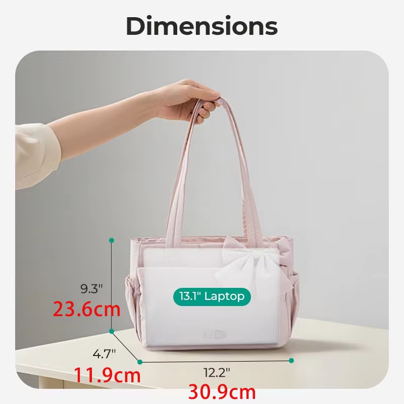BAGSMART 토트 백 여성용 대용량 여행 핸드백 대 - Shoulder Bag Structured 리뷰 및 가격