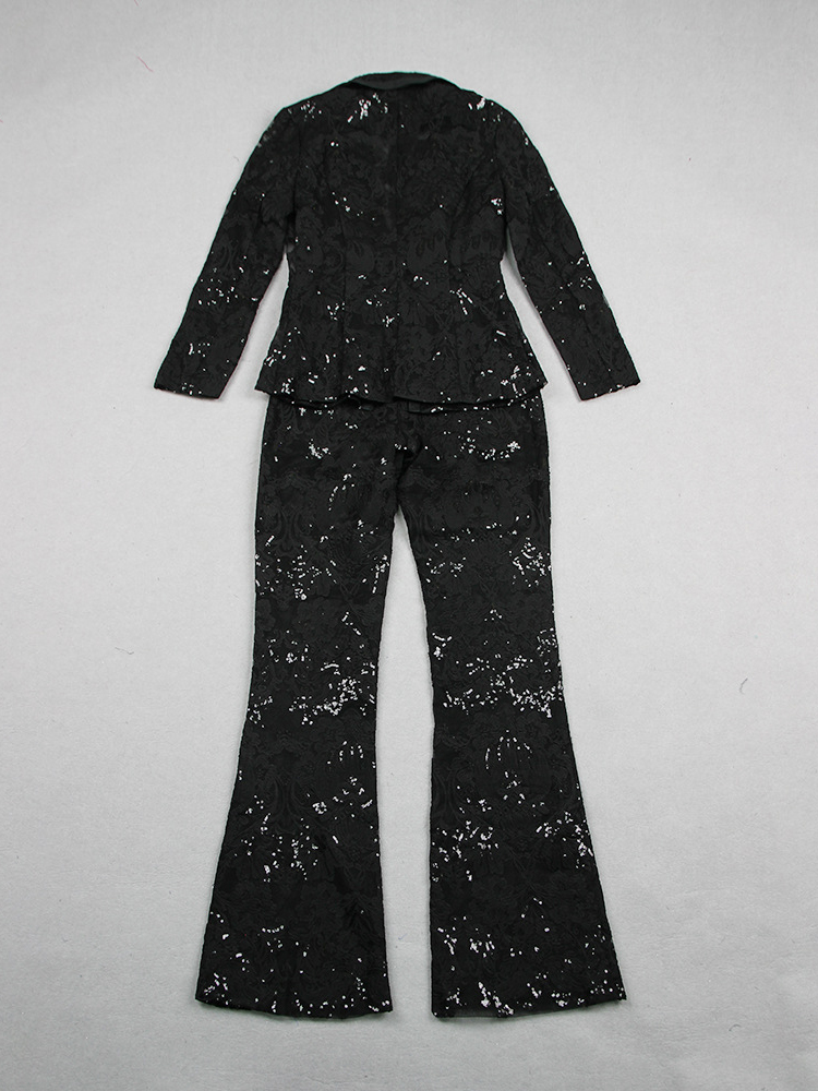 하이 스트리트 최신 2026 디자이너 런웨이 수트 세트 - Formal Attire Woman 리뷰 및 가격