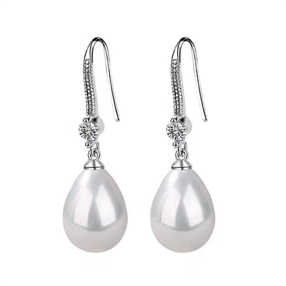 모조 진주 귀걸이 경량 여성용 주얼리 여성용 주얼리 진 - Formal Wear Jewelry For Women 리뷰 및 가격