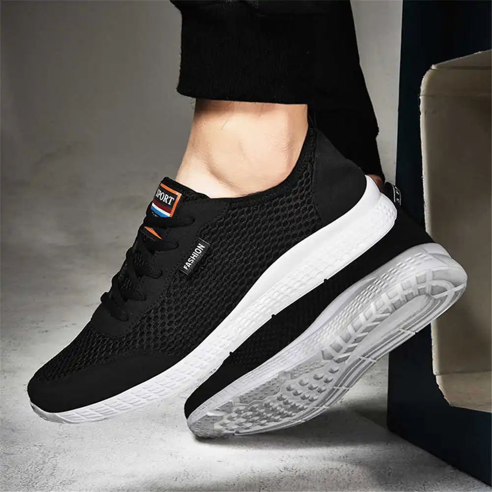 남성용 통기성 연청 스니커즈, 스케이트보드, 디자이너  - Formal Women Daily Wear Footwear 리뷰 및 가격